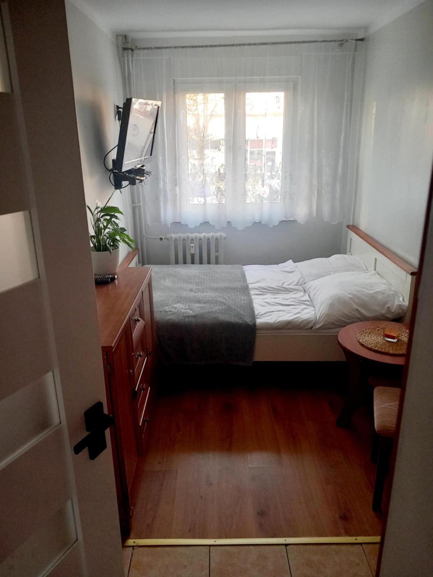 Apartament W Centrum Żagań Eksteriør billede